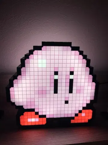 별의 커비 [ 슈퍼 디럭스 도트 라이트 ] 반다이