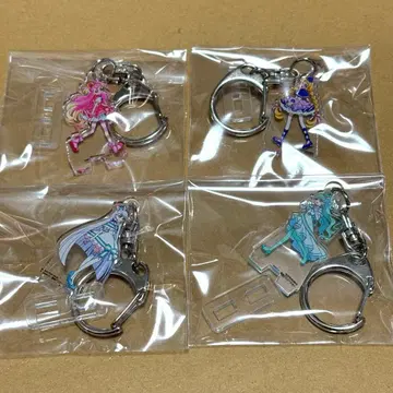 원더풀 프리큐어! 앨범 특전 세븐넷 미니 아크릴 스탠드