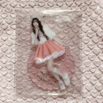 미시나 루카 아크릴 스탠드 생일 2025