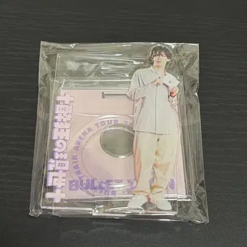 초특급 키라리 스크래치 아크릴 응원봉 스탠드