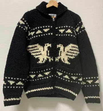 KANATA 카우친 이글 블랙/화이트