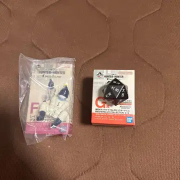 리스키 다이스와 레이저