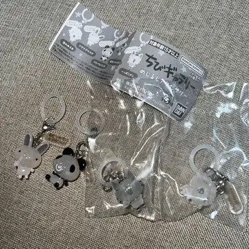 치비 갤러리 메지루시 액세서리 4개 세트