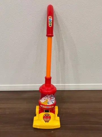 호빵맨 완구 청소기