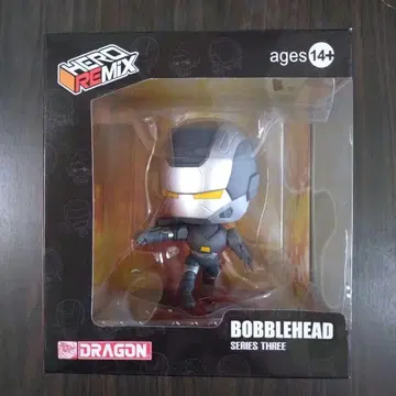 HERO REMIX 보블헤드 시리즈 시빌 워 워 머신