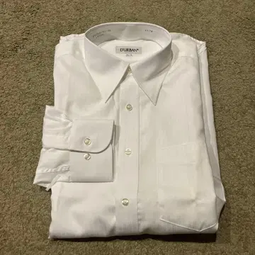 [ 미사용 새상품 ] 더반 와이셔츠