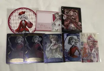 제5인격 카드 피의 여왕