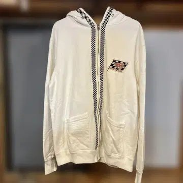 WEST RIDE 체커 지퍼 후드티 38