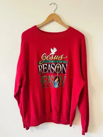 90's Lee 리스포츠 USA제 빈티지 맨투맨