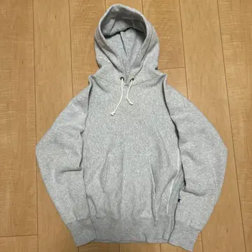 챔피온 리버스 위브 후드티