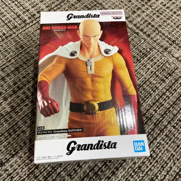 Grandista 원펀맨 사이타마 피규어