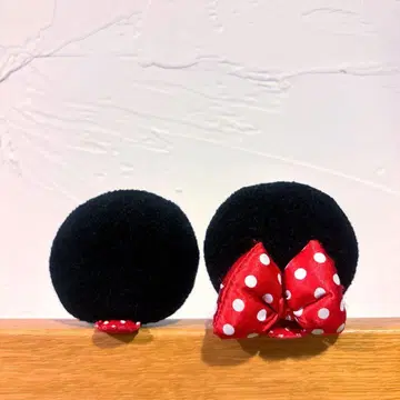 미니 마우스 헤어핀