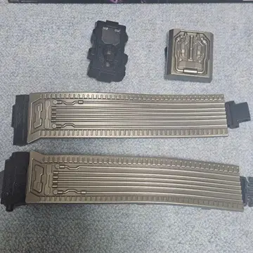 CSM 로스트 드라이버 Ver.1.5 벨트 오비 벨트 고정 맥시멈 슬롯