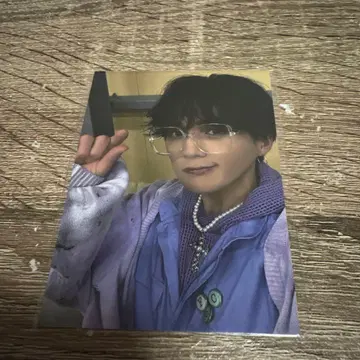 야기 유세이 FANTASTICS 트레이딩 카드