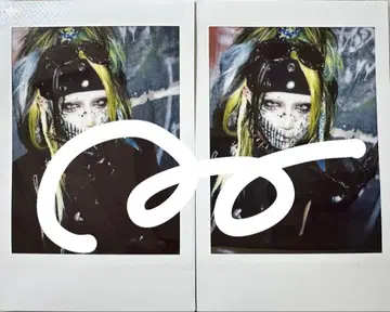 XANVALA 타츠미 폴라로이드 ZOMVALA