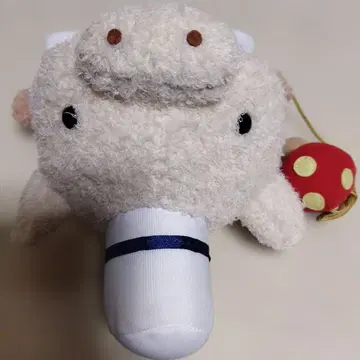 토이저러스 돼지 퍼펫 봉제 인형