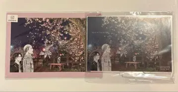 진격의 거인 히타 호텔 소시아 숙박 혜택 아크릴 스탠드 엽서 세트