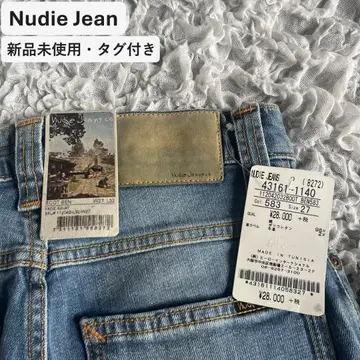 [ 새상품 ] 누디진 데님 BOOT BEN Nudie Jeans