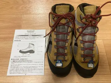 몽벨 티톤 부츠 25.5cm