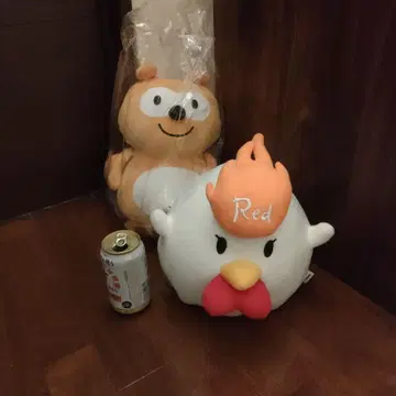 카라아게쿤 폰타 봉제 인형