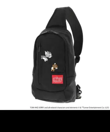 맨해튼 포티지 x 톰과 제리 콜라보 원 숄더백