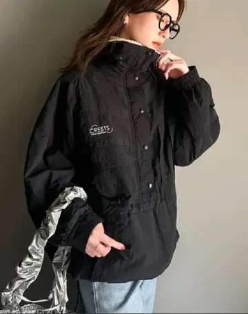 클래식 엘프 미사용 여성용 점퍼