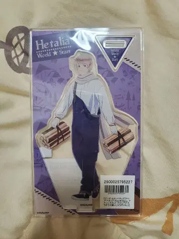 헤타리아 가라오케의 철인 러시아 아크릴 스탠드