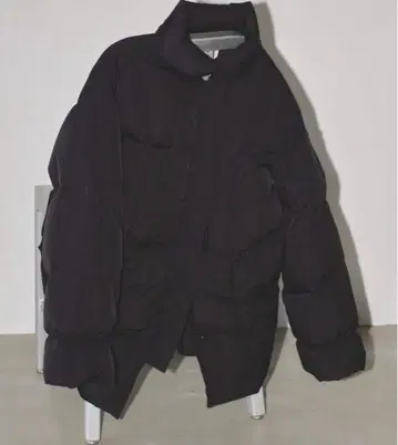 todayful 스탠드 카라 다운 자켓