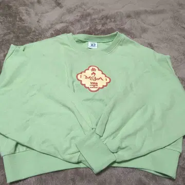 미세스 그린애플 크루넥 풀오버 여성용 size