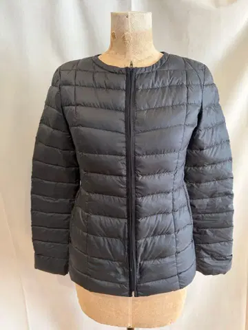 UNTITLED 언타이틀 라이트 다운 자켓 다크 네이비 사이즈 1