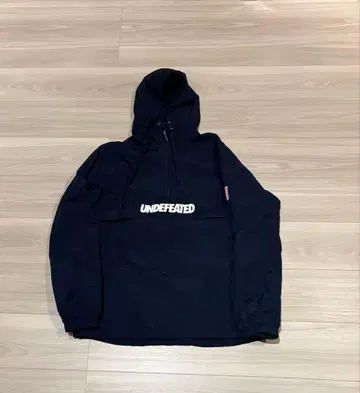UNDEFEATED champion 아노락 후드티
