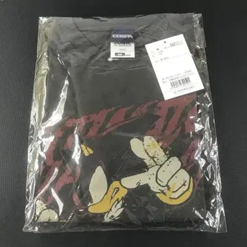 M 사이즈 소닉 더 헤지혹 궁극 생명체 쉐도우 T셔츠