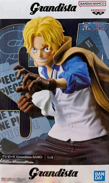 원피스 Grandista-SABO- 피규어