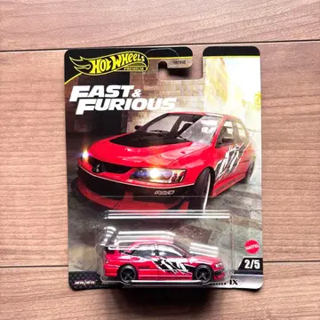 [ 익명 배송 ] Hot Wheels Lancer Evolution IX