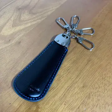 구둣주걱 키링 네이비