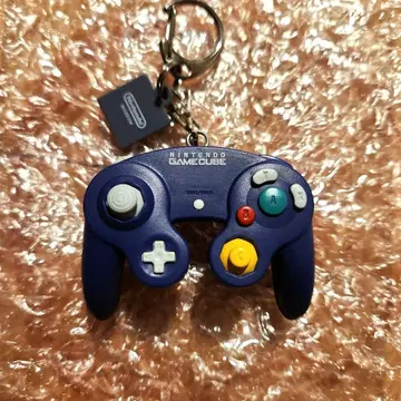 닌텐도 뮤지엄 게임 하드 키링 컬렉션 게임큐브