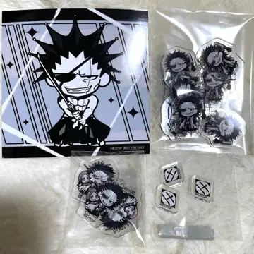 BLEACH 켄파치 굿즈 세트
