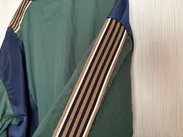 [ CUBE SUGAR ] 바람막이 나일론 자켓 점퍼