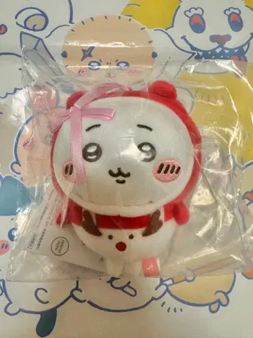 치이카와 에니마이 복권 E상 오너먼트 미개봉