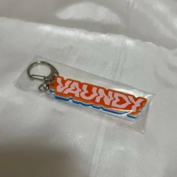 Vaundy LIVE in London 영화 한정판 오리지널 키링