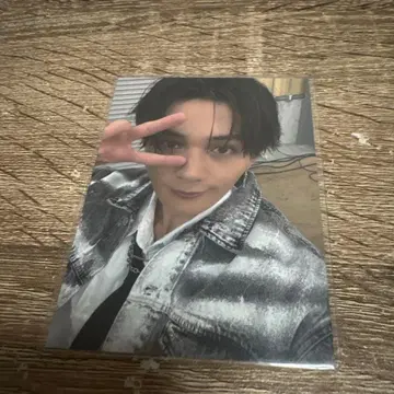 야기 유세이 FANTASTICS 트레이딩 카드