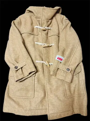 VULCAIN x FREAK'S STORE 더플 코트