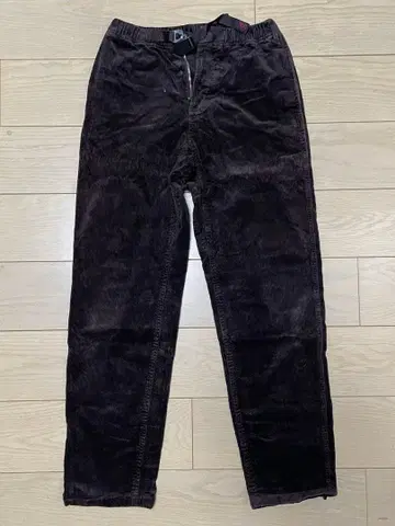 [ GRANICCI ] 그라미치 코듀로이 테이퍼드 팬츠