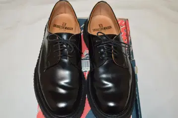 GEORGE COX 조지 콕스 블랙 15342IVS 사이즈 7