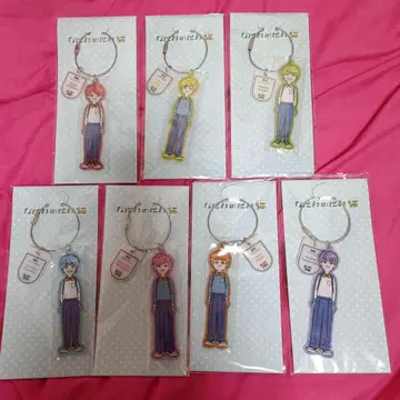 나니와단시 나니와노니와 키링