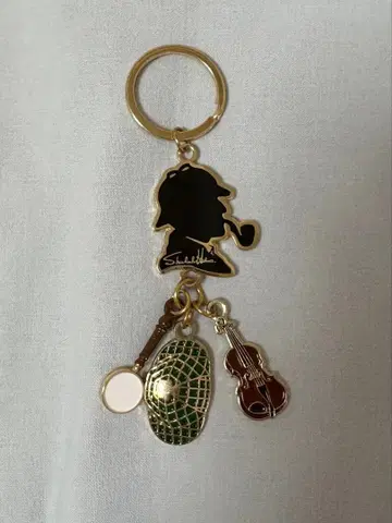 셜록 홈즈 키링 런던