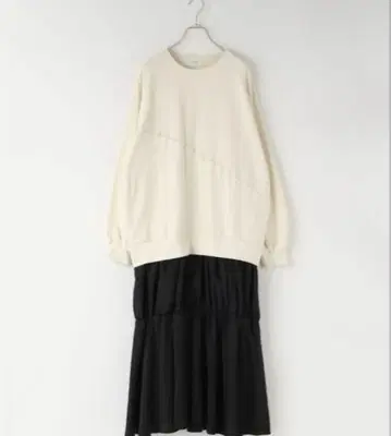 로리즈팜 멜로우 우라케 도킹 원피스 F