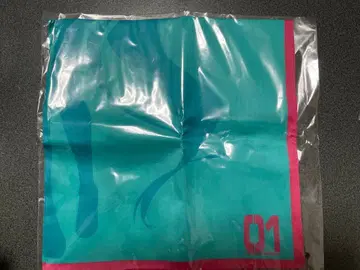 하츠네 미쿠 16주년 손수건