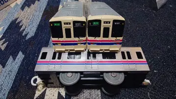 게이오 9000계 프라레일