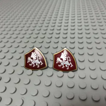 레고 가챠가챠 방패 2개 정품